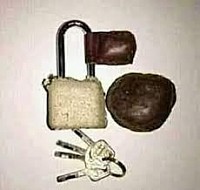LE CADENAS MYSTIQUES POUR RÉSOUDRE TOUS VOS PROBLÈMES MARABOUT HONNETE