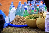 Le Medium vaudou enrôlés dans la lutte contre le sida.