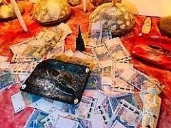 LE VRAI PORTFEUILLE MAGIQUE DU GRAND MARABOUT PAPA KAYASSI LE MEILLEUR MARABOUT