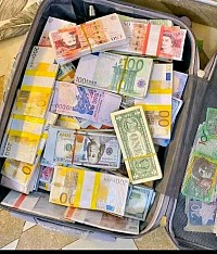 LE VRAIS PORTEFEUILLE MAGIQUE ET VALISE SANS CONSEQUENCES