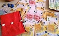 Portefeuille Magique en Euro  Voyance et Spiritualité par Papa Onigbo – Le Véritable Portefeuille Magique