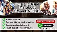 Marabout Puissant  Solutions Rapides pour l’Amour et la Vie